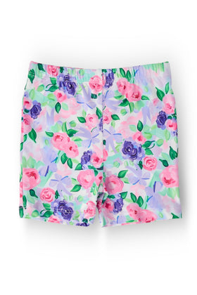 Lavender Love Twirl Shorts