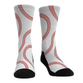 Rock 'Em Socks Baseball Laces