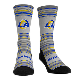 Rock 'Em Socks Los Angeles Rams - Heather Classics