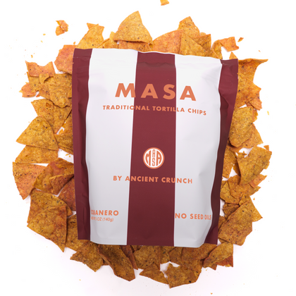 MASA Chips MASA Cobanero — main product shot