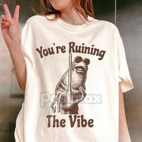 Marcus The Worm T-shirt