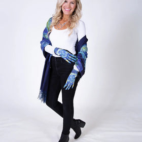 Masterpiece Paintings Gloves