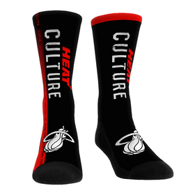 Rock 'Em Socks Miami Heat - City Edition Jersey (2023-2024)