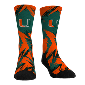 Rock 'Em Socks Miami Hurricanes - Game Paint