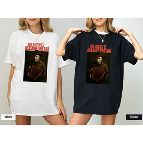 Miguel do Acordeon T-Shirt