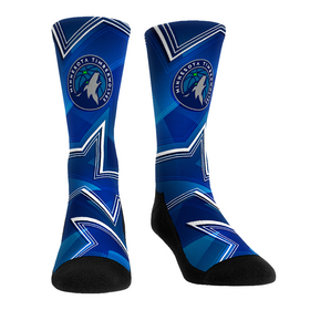 Rock 'Em Socks Minnesota Timberwolves - Fast Break