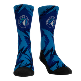 Rock 'Em Socks Minnesota Timberwolves - Game Paint