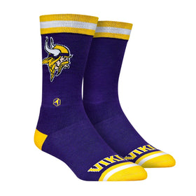 Rock 'Em Socks Minnesota Vikings - Throwback (Knitted)