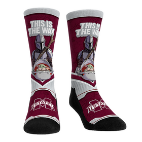 Mississippi State Bulldogs - Star Wars - This Is The Way