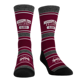 Rock 'Em Socks Mississippi State Bulldogs - Alumni