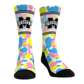 Rock 'Em Socks Mississippi State Bulldogs - Easter Ink
