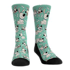 Rock 'Em Socks Mulan - Little Brother All-Over
