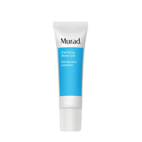 Murad Clarifying Water Gel Lightweight Face Moisturizer for Acne-Prone Skin 2 Oz