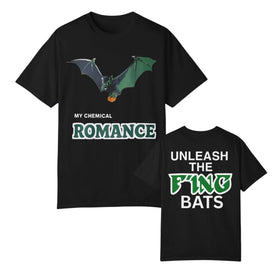 My Chemical Romance "Unleash The F'ING Bats" T-Shirt