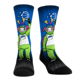 Rock 'Em Socks Orlando Magic - Mascot Pump Up!