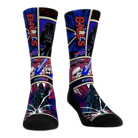 Rock 'Em Socks Buffalo Bills - Star Wars - Empire Comic Strip