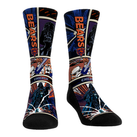 Rock 'Em Socks Chicago Bears - Star Wars - Empire Comic Strip