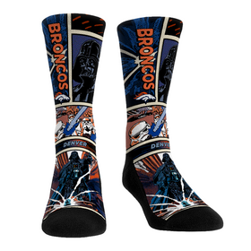 Rock 'Em Socks Denver Broncos - Star Wars - Empire Comic Strip