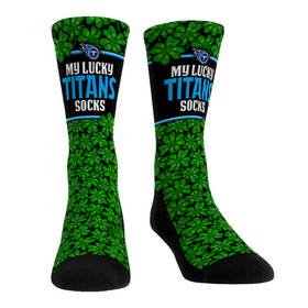 Rock 'Em Socks Tennessee Titans - Lucky Socks