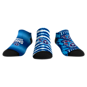 Tennessee Titans - Low Cut - Make Some Noise (3-Pack)