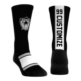 Rock 'Em Socks Las Vegas Raiders - Throwback Custom Jersey