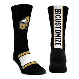 Rock 'Em Socks New Orleans Saints - Throwback Custom Jersey