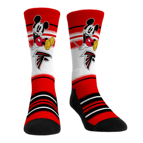 Rock 'Em Socks Atlanta Falcons - Disney - Sit Stripe