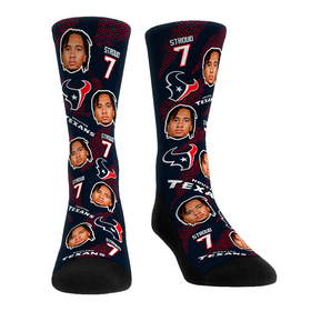 Rock 'Em Socks C.J. Stroud - Houston Texans - Football Guy