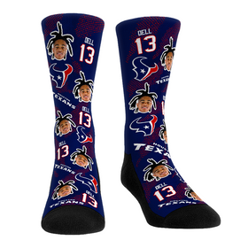 Rock 'Em Socks Tank Dell - Houston Texans - Football Guy