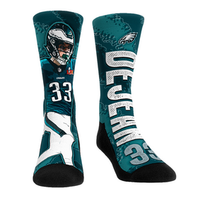 Rock 'Em Socks Cooper DeJean - Philadelphia Eagles - Big Player