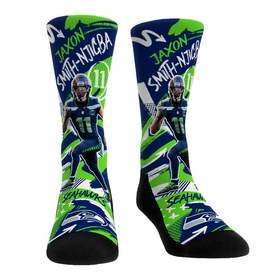 Rock 'Em Socks Jaxon Smith Njigba - Seattle Seahawks - Playmaker