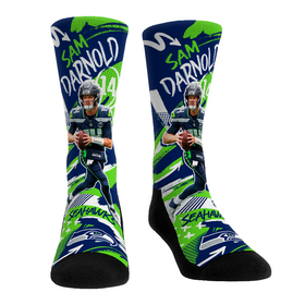 Rock 'Em Socks Sam Darnold - Seattle Seahawks - Playmaker