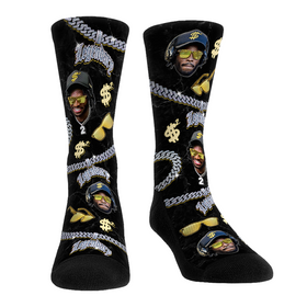 Rock 'Em Socks Shedeur Sanders - Icy Chains All-Over