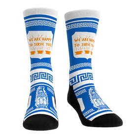 Rock 'Em Socks NY Coffee Cup