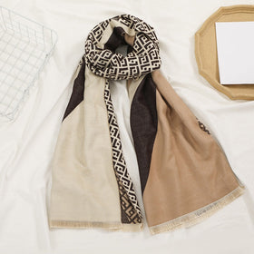 Contemporary Design Scarf