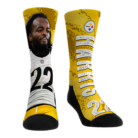 Rock 'Em Socks Najee Harris - Pittsburgh Steelers - Big Player
