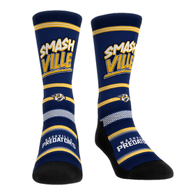 Rock 'Em Socks Nashville Predators - Slogan