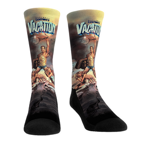 Rock 'Em Socks National Lampoon's Vacation - Poster Series