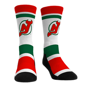 Rock 'Em Socks New Jersey Devils - Jersey Series Alternate
