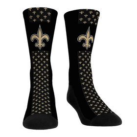 Rock 'Em Socks New Orleans Saints - Alternate Helmet