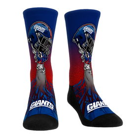 Rock 'Em Socks New York Giants - Alternate Helmet Smash