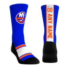 Rock 'Em Socks New York Islanders - Custom Jersey