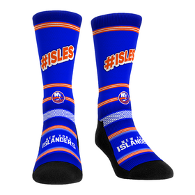 Rock 'Em Socks New York Islanders - Slogan