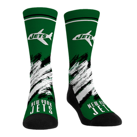 Rock 'Em Socks New York Jets - Throwback Paint