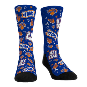 Rock 'Em Socks New York Knicks - #1 Dad