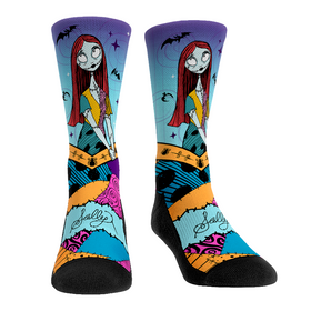 Rock 'Em Socks The Nightmare Before Christmas - Sally Showtime