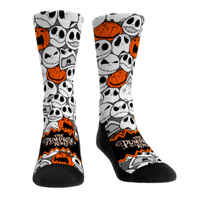 The Nightmare Before Christmas - Pumpkin King Stacked