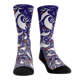 Rock 'Em Socks The Nightmare Before Christmas - Zero All-Over