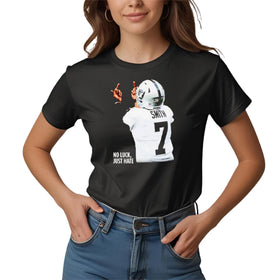 "No Luck Just Hate" Geno Smith T-Shirt