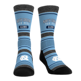 Rock 'Em Socks North Carolina Tar Heels - Alumni